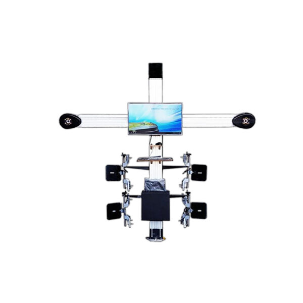 เครื่องตั้งศูนย์รถยนต์<br />รุ่น 3D-111