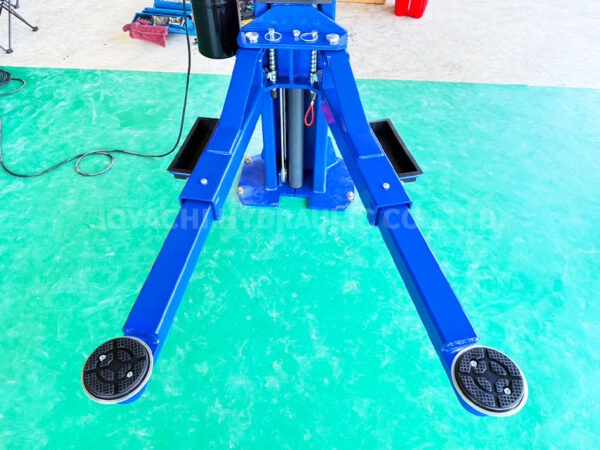 ลิฟท์ยกรถคานบน 5 ตัน<br />รุ่น L-LM670<br/><br/> - Image 5