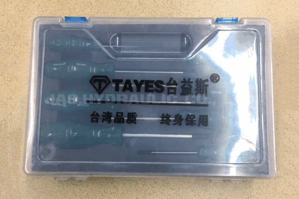 1.รีวิว-ชุดไขควง 8 ชิ้น รหัส 59807