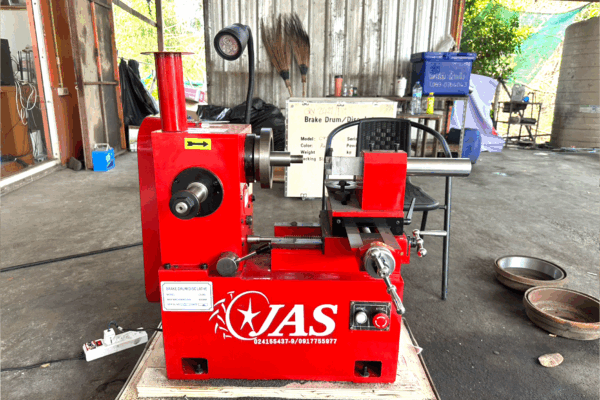 1.รีวิว-เครื่องเจียรจานเบรค C9340