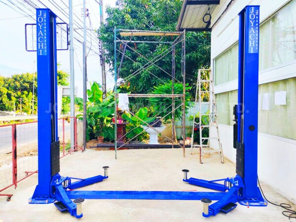 ลิฟท์ยกรถคานล่าง 5 ตัน<br />รุ่น L-SZ620<br/><br/> - Image 2