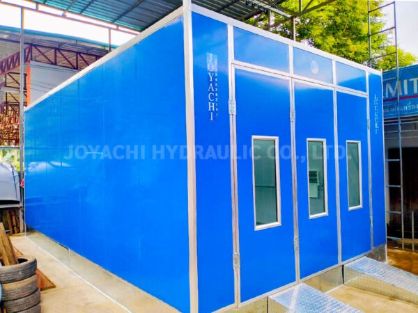 ห้องอบสีรถยนต์<br />ระบบอินฟราเรด<br />รุ่น 688 (380V)<br /><br /> - Image 2