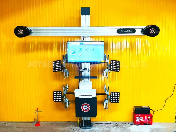 เครื่องตั้งศูนย์รถยนต์<br />รุ่น 3D-111 - Image 2