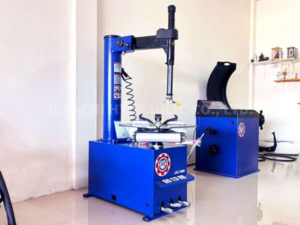เครื่องถอดยางล็อกมือ<br />รุ่น 319B / รุ่น 706B<br /><br /> - Image 2