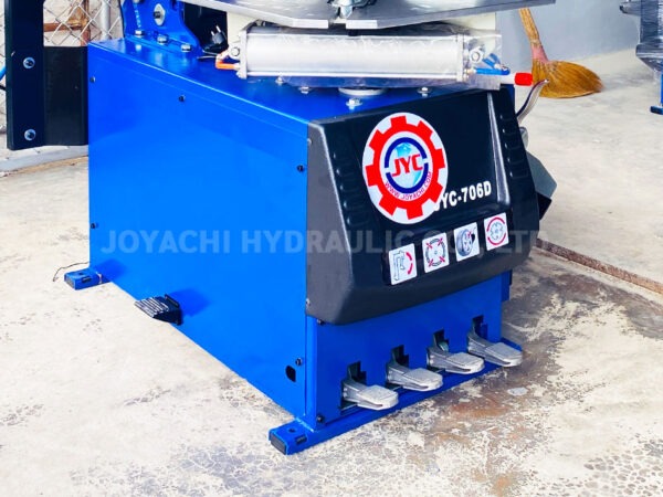 เครื่องถอดยางล็อกลม<br />รุ่น 706DS<br /><br /> - Image 12