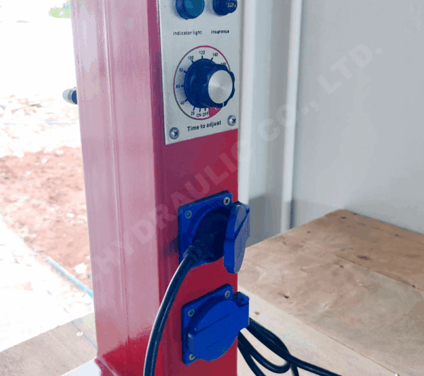 เตาปะยาง แบบไม่มีฐาน<br />รุ่น K1-001A - Image 5
