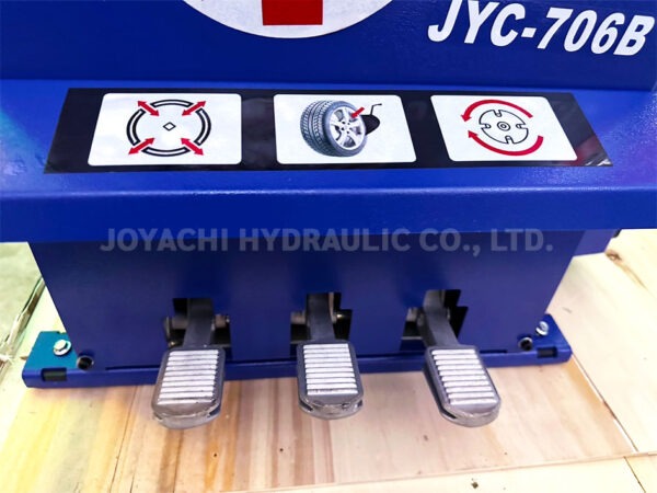 เครื่องถอดยางล็อกมือ<br />รุ่น 319B / รุ่น 706B<br /><br /> - Image 11