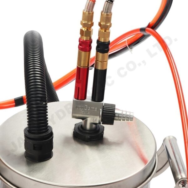 เครื่องพ่นสีพาวเดอร์โค้ท<br />รุ่น PT-801<br /><br /> - Image 5