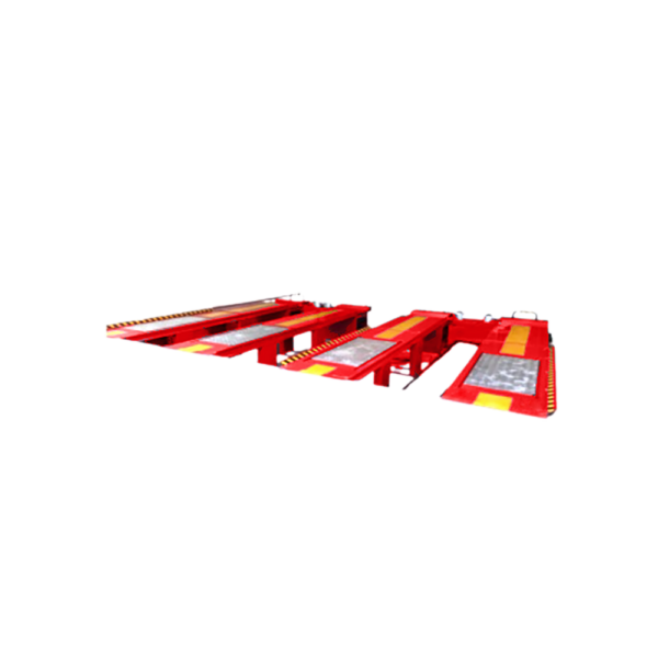 ลิฟท์สะพานตั้งศูนย์ (แบบยาว)<br />รุ่น QDJ-02