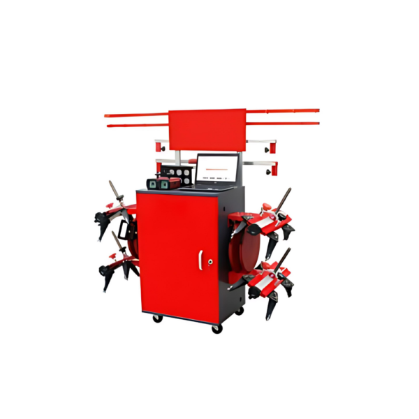 เครื่องตั้งศูนย์รถบรรทุก<br />รุ่น 3D-999