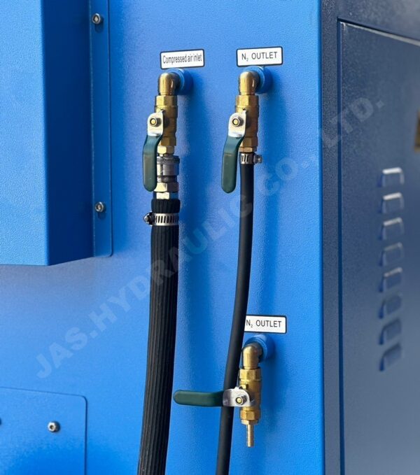 ตู้เติมลมไนโตรเจน<br />รุ่น FS-6000B - Image 3