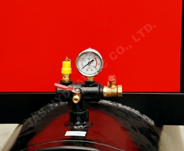 ปั๊มลมสกรู (2in1)<br/>รุ่น GE300L - Image 3
