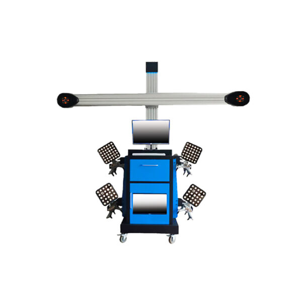 เครื่องตั้งศูนย์รถยนต์ แบบ HQ<br />รุ่น 3D-333
