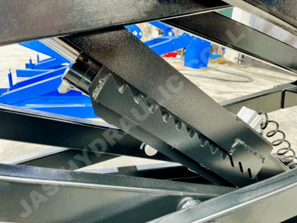 ลิฟท์กรรไกร แบบฝังพื้น<br />รุ่น L-XJ3.5T / L-XJ4T(HQ) - Image 4