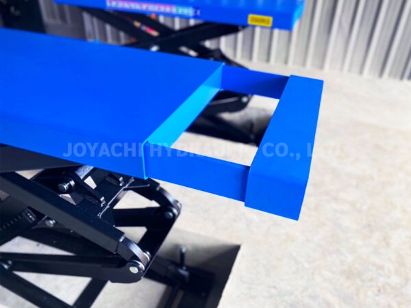 ลิฟท์กรรไกร แบบไม่ฝังพื้น<br />รุ่น L-XJ3.5T(CB) / L-XJ4.5T(CBHQ) - Image 10