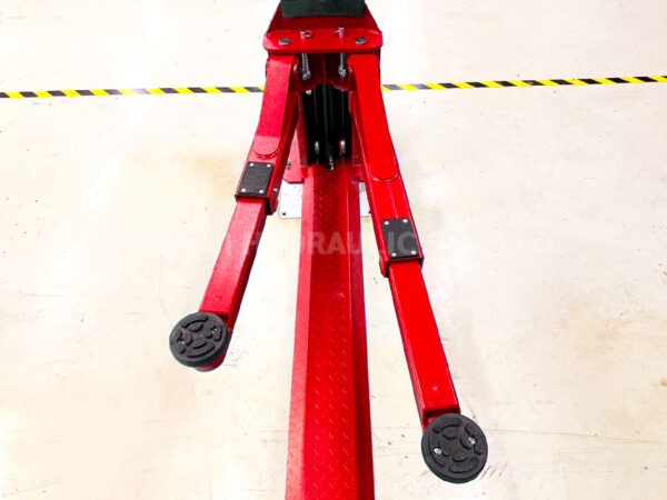 ลิฟท์ยกรถคานล่าง 4.5 ตัน<br />เสาเรียบ รุ่น L-SZ600<br/><br/> - Image 5