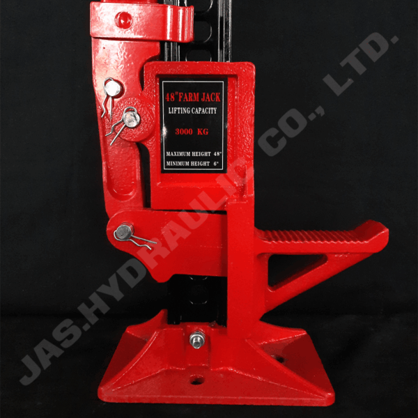 แม่แรงยกสูง (Hi-Lift Jack)<br/>20/33/48/60 นิ้ว - Image 3