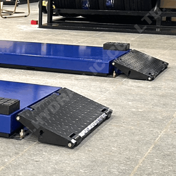 ลิฟท์กรรไกร แบบไม่ฝังพื้น<br />รุ่น L-XJ3.5T(CB) / L-XJ4.5T(CBHQ) - Image 3
