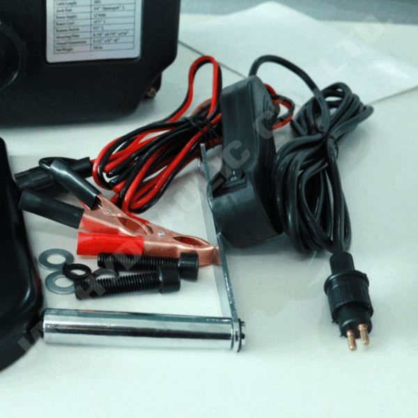 รอกสลิงไฟฟ้า<br />รุ่น D-LCQ - Image 3