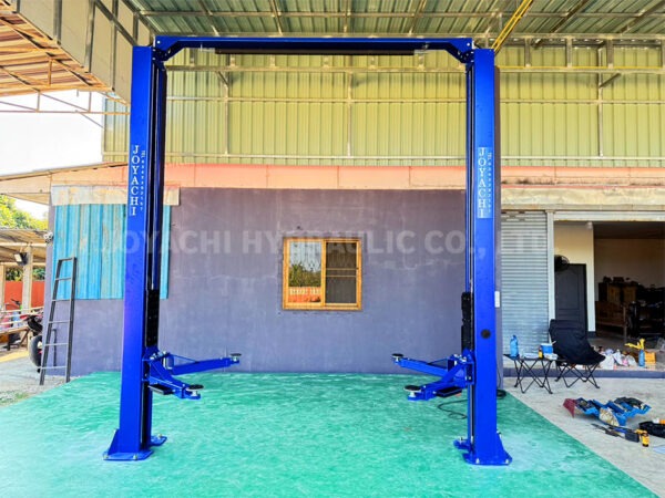 ลิฟท์ยกรถคานบน 5 ตัน<br />รุ่น L-LM670<br/><br/> - Image 8
