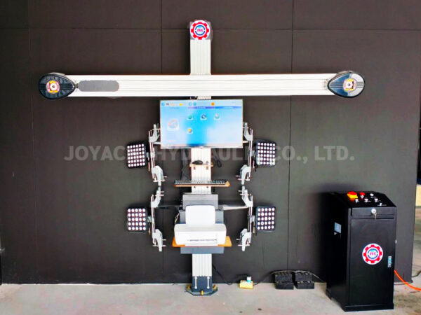 เครื่องตั้งศูนย์รถยนต์<br />รุ่น 3D-111 - Image 3
