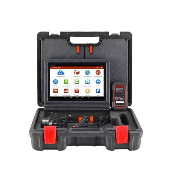 วิเคราะห์เครื่องยนต์<br />Scan Pad X431<br/><br/>
