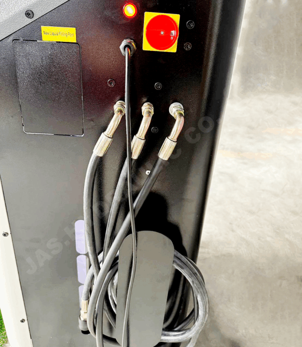 เครื่องเปลี่ยนถ่ายน้ำมันเกียร์<br/>ระบบ Auto<br/>รุ่น ATF-7800 - Image 3