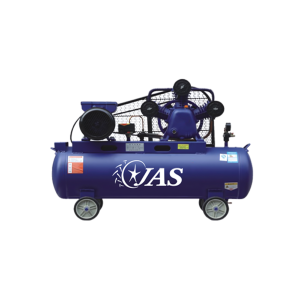 ปั๊มลม 180 ลิตร<br />ไฟ 380V<br />รุ่น GB-180B