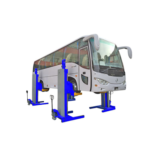 ลิฟท์ยกรถบัส<br/>รุ่น QJJ20-4C<br/><br/>