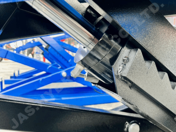 ลิฟท์กรรไกร แบบฝังพื้น<br />รุ่น L-XJ3.5T / L-XJ4T(HQ) - Image 3