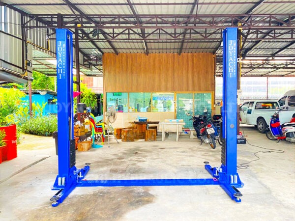 ลิฟท์ยกรถคานล่าง 5 ตัน<br />รุ่น L-SZ620<br/><br/> - Image 10