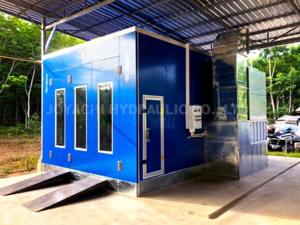 ห้องอบสีรถยนต์<br />ระบบอินฟราเรด<br />รุ่น 788 (380V)<br /><br /> - Image 9
