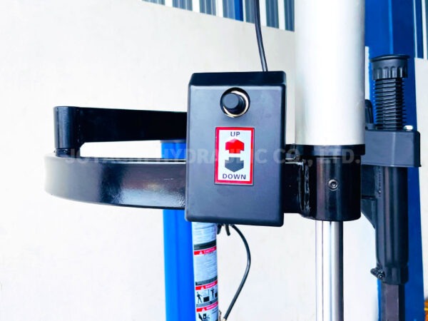 แขนช่วยถอดยาง<br />รุ่น 706B-SS/810-SS<br /><br /> - Image 4