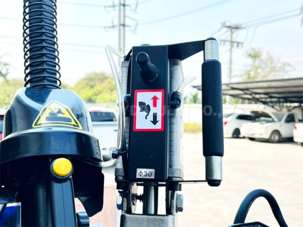 แขนช่วยถอดยางล็อกลม<br />รุ่น F-2NT<br /><br /> - Image 4