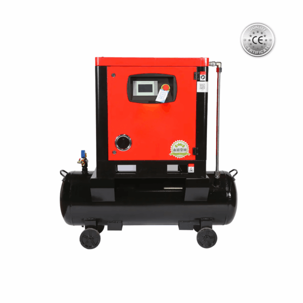 ปั๊มลมสกรู (2in1)<br/>รุ่น GE300L