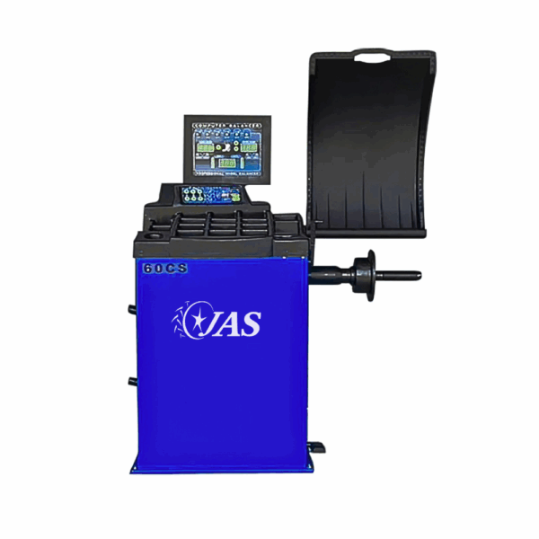 เครื่องถ่วงล้อ<br />รุ่น 60CS<br /><br />