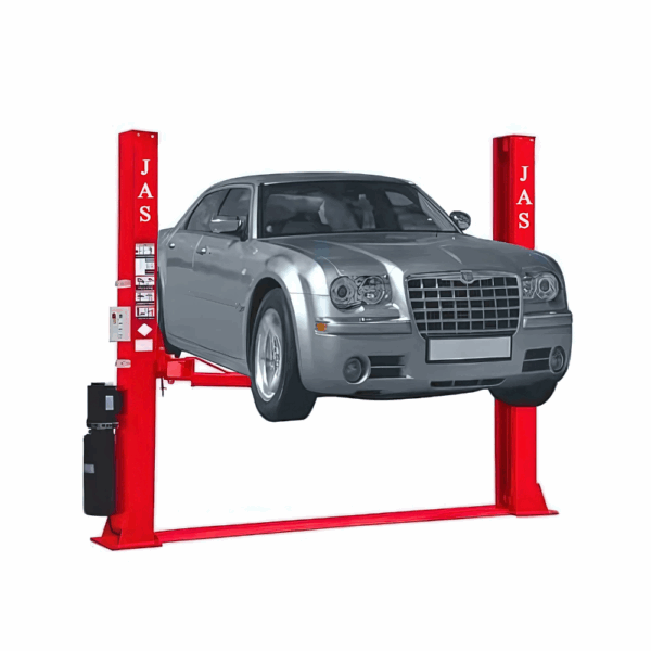 ลิฟท์ยกรถคานล่าง 5 ตัน<br />ไฟฟ้า รุ่น L-SZ620E<br/><br/>