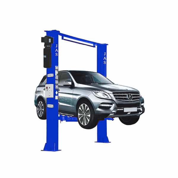 ลิฟท์ยกรถคานบน 5 ตัน<br />ระบบไฟฟ้า รุ่น L-LM670E<br/><br/>