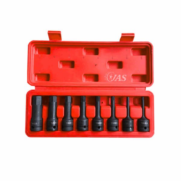 ชุดลูกบล็อก 8 ชิ้น<br />รหัส 91201