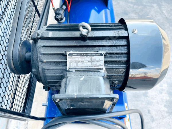 ปั๊มลม 180 ลิตร<br />ไฟ 380V<br />รุ่น GB-180B - Image 3