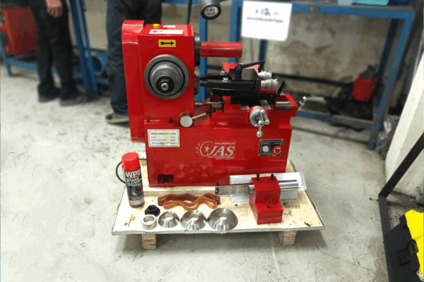 4.รีวิว-เครื่องเจียรจานเบรค C9340