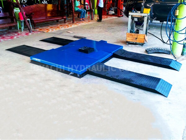 ลิฟท์ตะพาบ<br />รุ่น L-SZ550<br/><br/> - Image 5