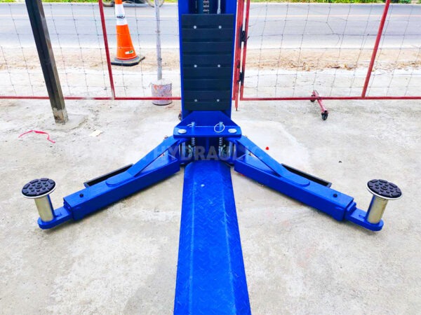 ลิฟท์ยกรถคานล่าง 4.5 ตัน<br />ปลดล็อกข้างเดียว  เสาพับ<br />รุ่น L-SZ8A - Image 6