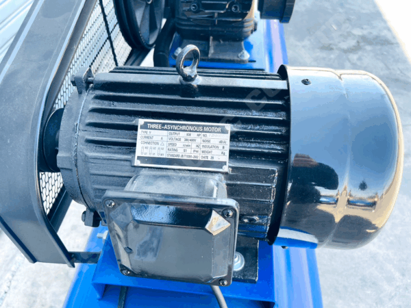 ปั๊มลม 350 ลิตร<br />ไฟ 380V<br />รุ่น GB-350B - Image 3