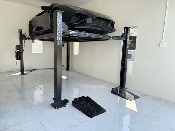 ลิฟท์จอดรถสี่เสา 3.5 ตัน<br />รุ่น PP-8S - Image 5