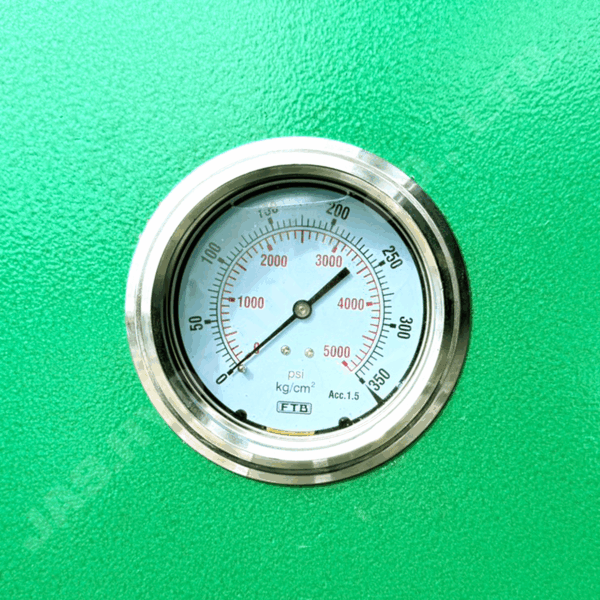แท่นอัดไฮโดรลิคไฟฟ้า 100 ตัน - Image 5