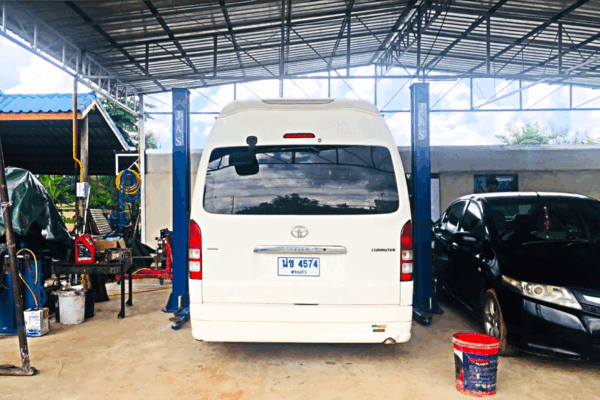 5.รีวิว-ลิฟท์ยกรถคานล่าง 5 ตัน L-SZ620