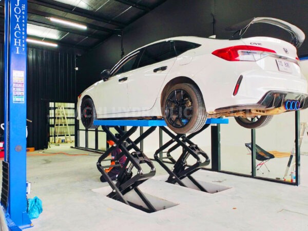 ลิฟท์กรรไกร แบบไม่ฝังพื้น<br />รุ่น L-XJ3.5T(CB) / L-XJ4.5T(CBHQ) - Image 7