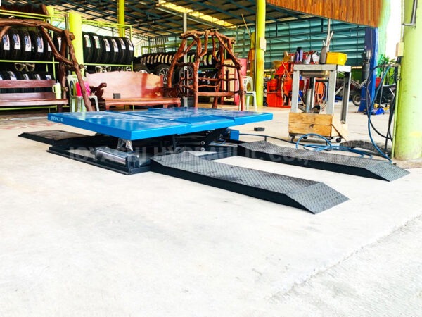 ลิฟท์ตะพาบ<br />รุ่น L-SZ550<br/><br/> - Image 6