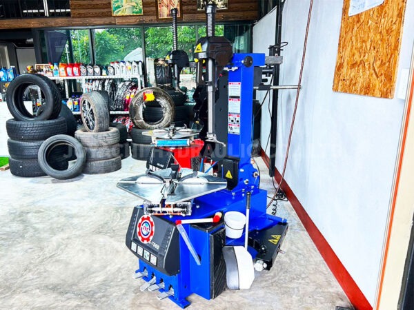 เครื่องถอดยางล็อกลม<br />รุ่น 706D<br /><br /> - Image 6